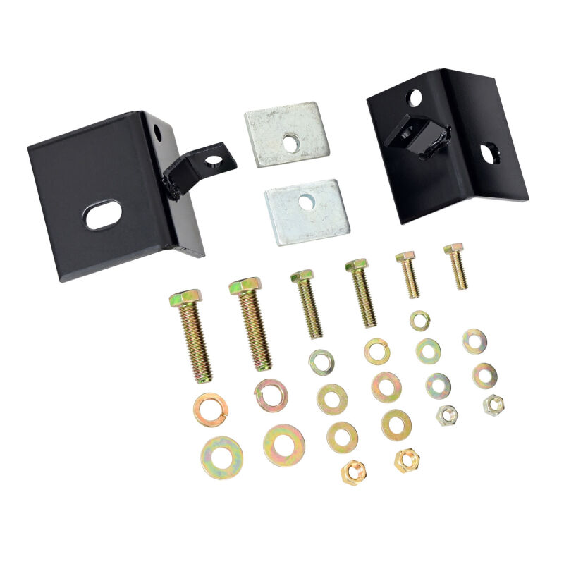 Westin 1997-2001 Honda CRV Safari Light Bar Mount Kit - Black - Image 7