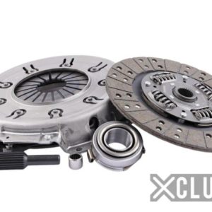 XClutch 04-11 Mazda RX-8 1.3L Standard Replacement Organic ClutchPro Clutch Kit