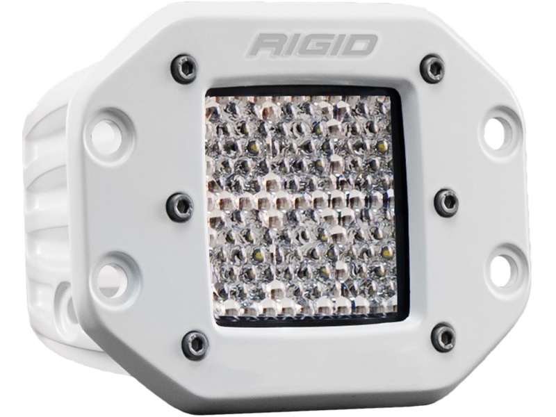 Rigid Industries Marine - Flush Mount - Dually - 60 Deg. Lens - Single - Image 8