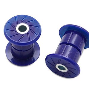 SuperPro 99-21 Chevrolet Silverado 1500 2WD Rear Rearward Leaf Spring Eye Bushing Kit