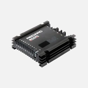 REDARC BCDC Classic 50A In-Vehicle DC Battery Charger w/MPPT Solar Control & Smart Battery Monitor