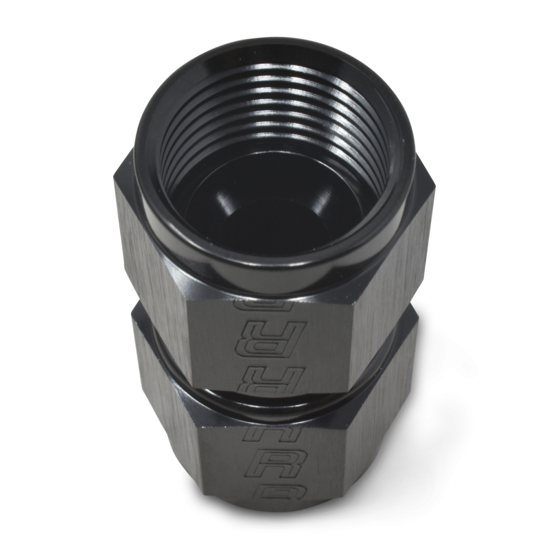 Russell Performance -6 AN Straight Swivel Coupler - Image 5