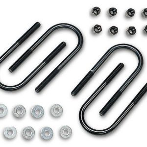 Tuff Country 94-01 Dodge Ram 1500 4wd (Lifted w/5.5in Blocks) Rear Axle U-Bolts
