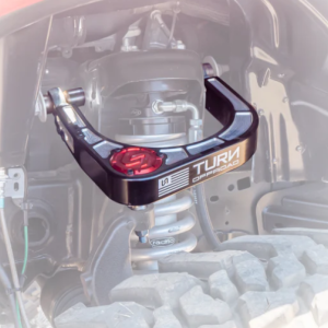 Turn Offroad 2021+ Ford Bronco Billet Upper Control Arm Kit