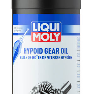 LIQUI MOLY 1L Hypoid Gear Oil (GL5) SAE 85W90