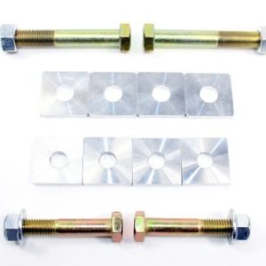 SPL Parts 06-15 Mazda Miata (NC) Eccentric Lockout Kit