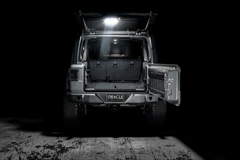 Oracle Jeep Wrangler JL Cargo LED Light Module - Amber/White - Image 6