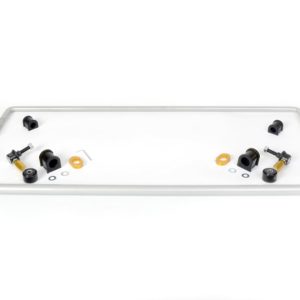 Whiteline 90-97 Mazda Miata Front & Rear Sway Bar Kit