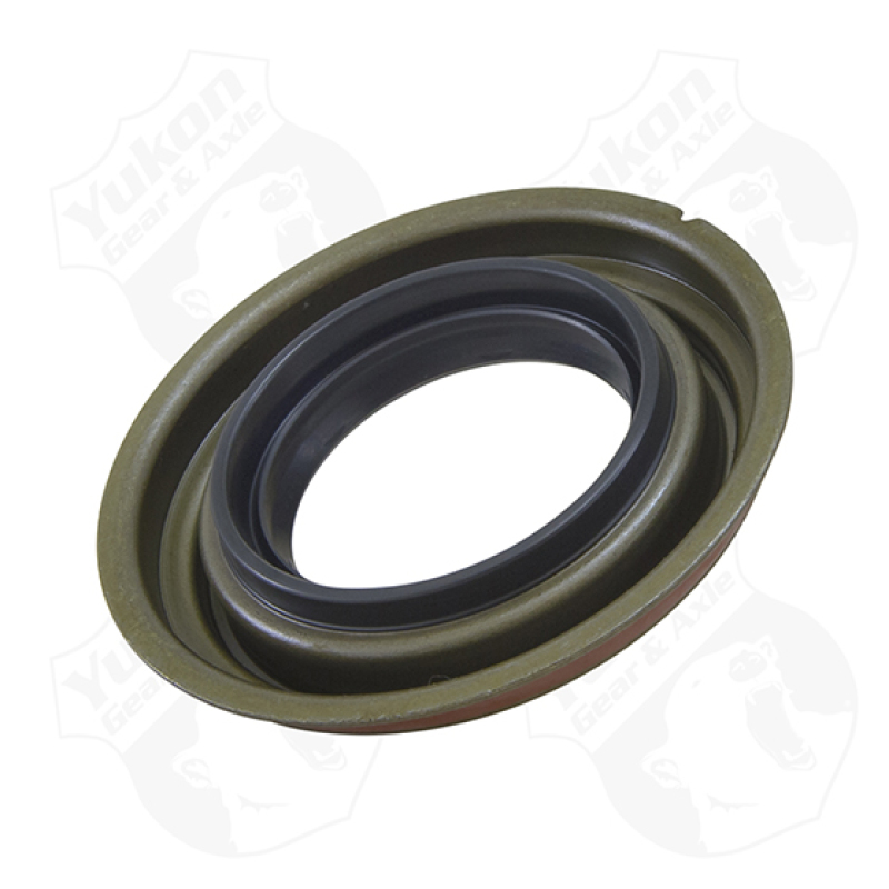 Yukon Gear Pinion Seal / New Design Yoke w/ Triple Lip For GM 8.5in and 8.6in - Image 2