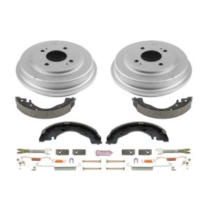 Power Stop 09-12 Honda Fit Rear Autospecialty Drum Kit