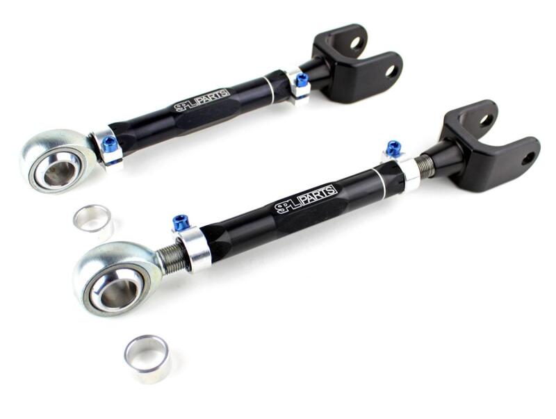 SPL Parts Rear Traction Rods Z34/V36 Dogbone Style - Image 2