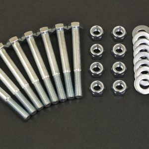 UMI Performance 78-88 GM Complete Rear Control Arm Bolt Upgrade Kit