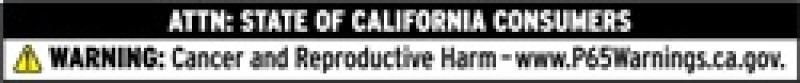 Rugged Ridge Rear Window Visors Black 00-06 Tahoe & Yukon - Image 5