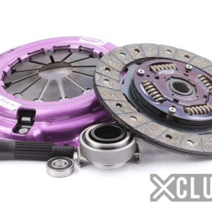 XClutch 92-95 Honda Civic LX 1.5L Stage 1 Sprung Organic Clutch Kit