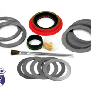 Yukon Gear Minor install Kit For Dana 80 Diff (4.375in O.D. Pinion Race)