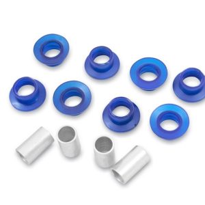 SuperPro 1965 Triumph TR4A Base Lower Outer Front Trunnion Bushing Kit