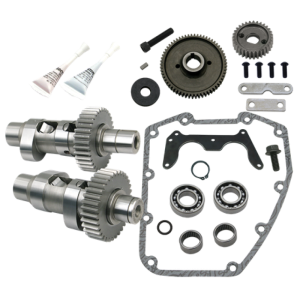 S&S Cycle 99-06 BT Easy Start 570GE Gear Drive Camshaft Kit