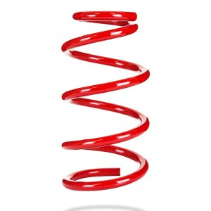 Pedders 2006+ Hyundai Santa Fe Stock Height Heavy Duty Rear Coil Spring - Single