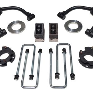 Tuff Country 2014 Ford F-150 4x4 & 2wd 3in Uni-Ball Lift Kit (No Shocks)