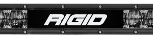 Rigid Industries 20in SR-Series Dual Function SAE High Beam Driving Light
