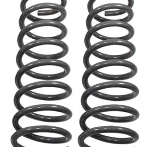 Tuff Country 03-13 Dodge Ram 2500 4wd Coil Springs Front (6in Lift Over Stock Height)/Pair