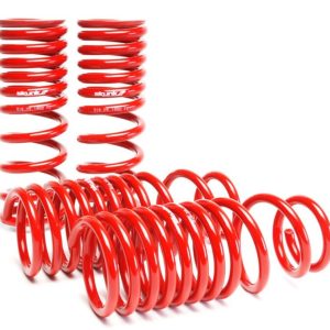 Skunk2 88-91 Honda Civic/CRX Lowering Springs (2.50in - 2.25in.) (Set of 4)