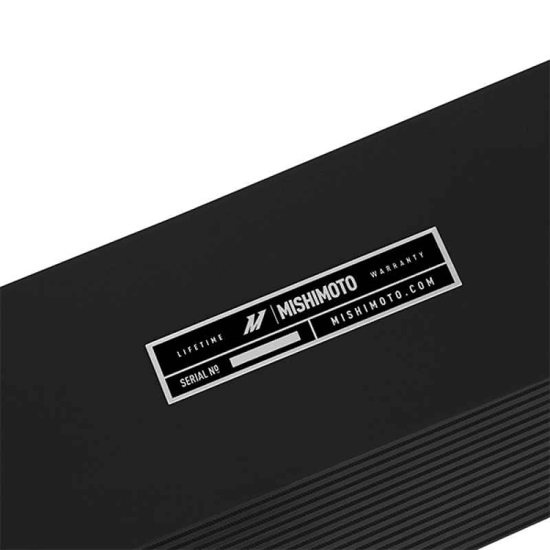 Mishimoto 2013+ Ford Focus ST Intercooler (I/C ONLY) - Black - Image 5