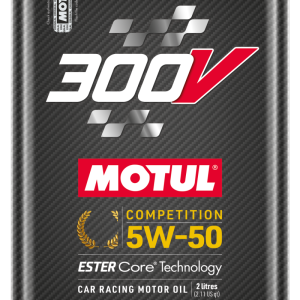 Motul 2L 300V Competition 5W50
