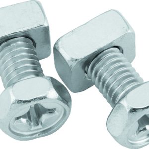 Yuasa 12mm Nut & Bolt Set