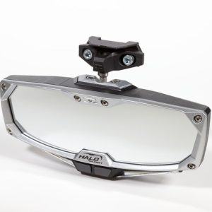 Seizmik 20+ Polaris RZR 900-1000XP/4/PRO R/4/TurboR/4 Halo-RA LED Rearview Mirror Pair