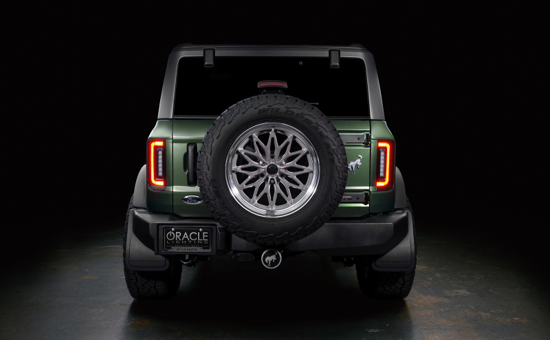Oracle Lighting 21-22 Ford Bronco Flush Style LED Taillights - Image 10