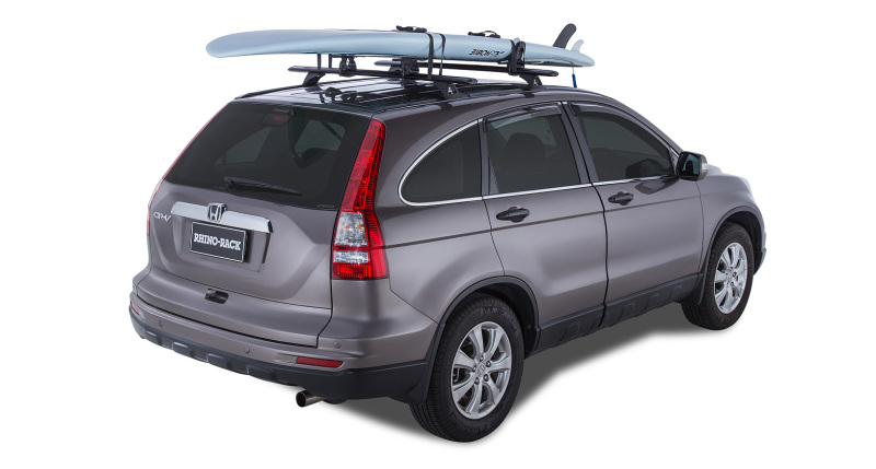 Rhino-Rack Nautic Universal Slide Kayak Carrier - Rear Loading - Image 5