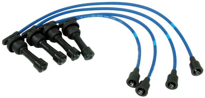 NGK Eagle Talon 1998-1995 Spark Plug Wire Set - Image 3