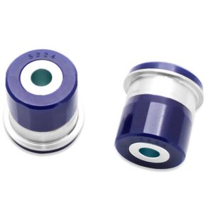 SuperPro 16-23 Mazda Miata MX5 Front Lower Control Arm Bushing Kit - Inner Rearward Position