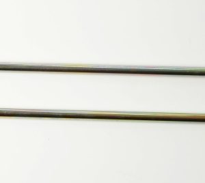 RaceQuip Net Mount Kit Spring Loaded Pin 24in