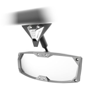 Seizmik 17-23 Can Am Maverick X3 Rearview Mirror w/ABS Trim