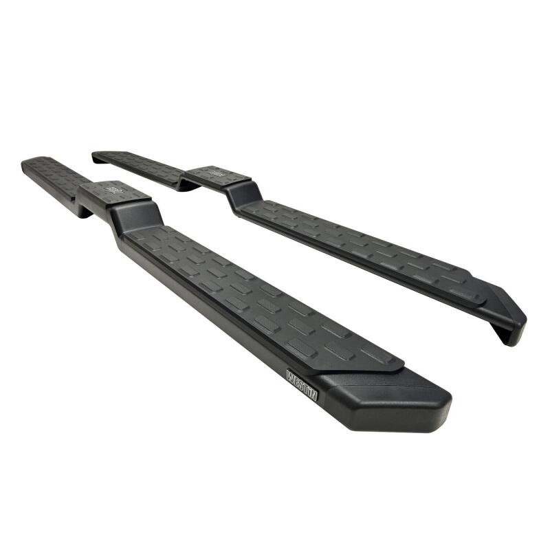 Westin 19-25 Chevrolet Silverado / GMC Sierra 1500 CC (Excl. LD/LTD) HDX Running Boards - Tex. Blk - Image 3