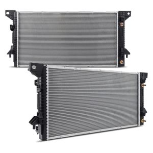 Mishimoto 11-14 Ford F-150 3.5L EcoBoost Replacement Radiator