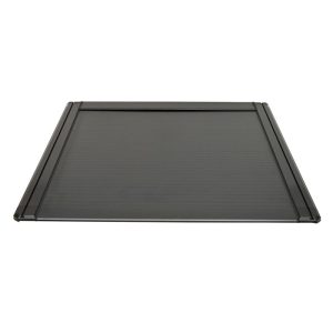 Westin 22-26 Toyota Tundra 5ft 5in. (66in.) Bed Electric Retractable Tonneau Cover - Black