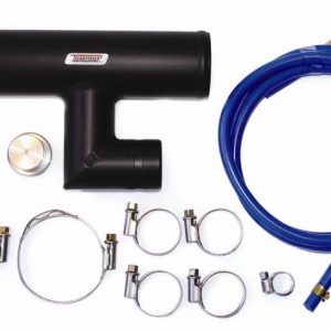 Turbosmart BOV V-Band to 38mm Adapter