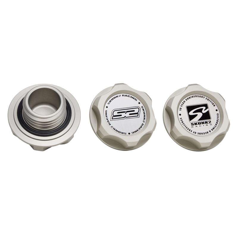 Skunk2 Honda Billet Oil Cap (M33 x 2.8) (Hard Series) - Image 8