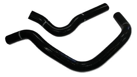 Mishimoto 94-97 Mazda Miata Black Silicone Heater Hose Kit - Image 9