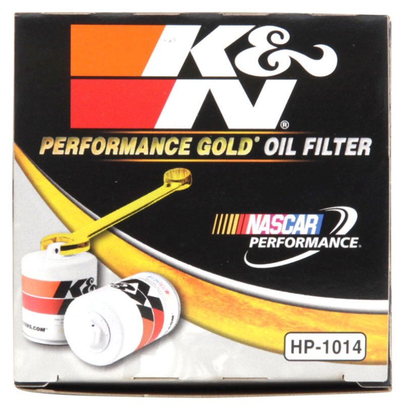 K&N Oil Filter OIL FILTER; AUTOMOTIVE - Image 5
