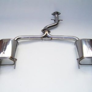 Invidia 06+ Lexus GS300 / GS350 Q300 Axle-Back Exhaust