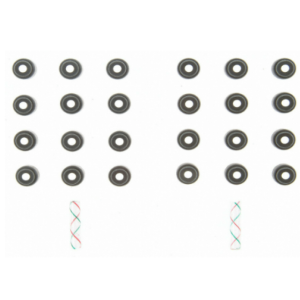 Fel-Pro 05-14 Toyota Tacoma/03-20 4Runner Engine Valve Stem Oil Seal Set