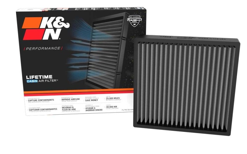 K&N Cabin Air Filter 19-25 Land Rover Defender - Image 4