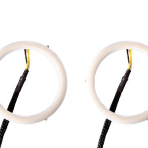 Diode Dynamics Halo Lights LED 70mm Switchback (Pair)