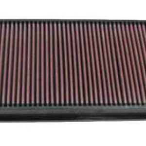 K&N 01 Porsche 911 3.6L F6 Twin Turbo Drop In Air Filter