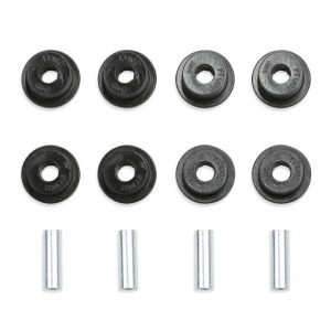 Fabtech 05-13 Toyota Tacoma & 06-13 Jeep FJ Upper Control Arm Replacement Bushing Kit
