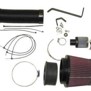 K&N Audi A4 1.8L Turbo 150BHP Performance Intake Kit